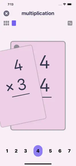 Game screenshot Clever Kid - Math Facts hack