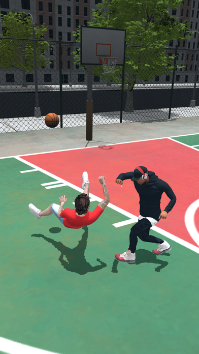 Street G-Ball Screenshot