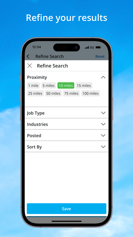#4. JobServe Job Search (iOS) 由: JobServe Limited