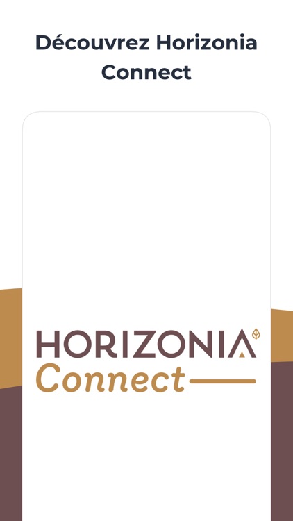 Horizonia Connect
