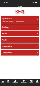 IGNITE Dance & Yoga screenshot #2 for iPhone
