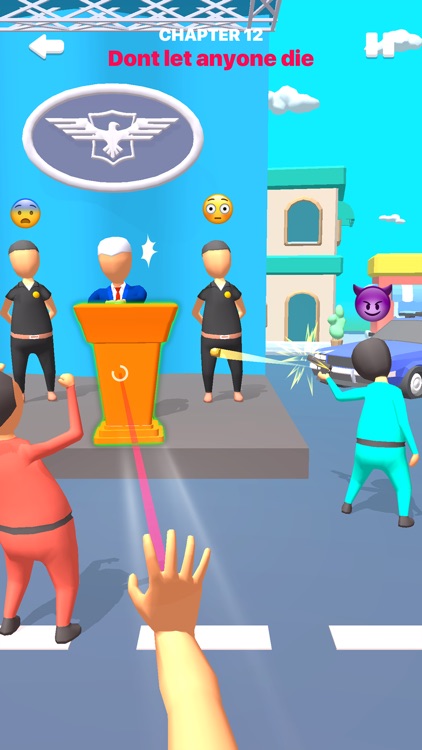 Odd Things screenshot-5