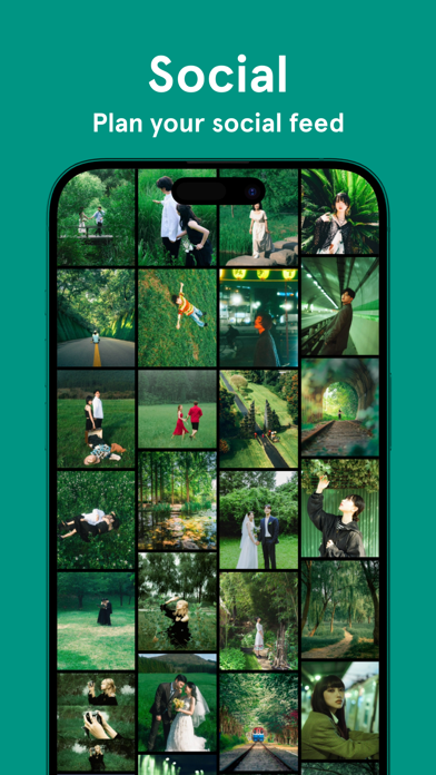 Photos Search AI Video Gallery Screenshot
