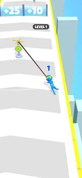 Game screenshot Swing Count mod apk