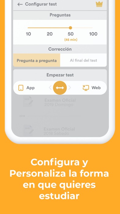 InnoTest Administrativo Estado Screenshot