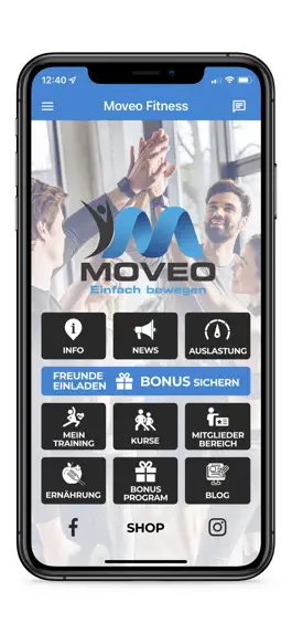Game screenshot Moveo mod apk