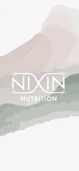 Game screenshot NIXIN Nutrition mod apk