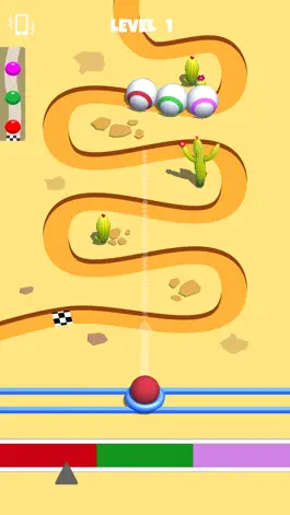 Game screenshot Rainball Puzzle mod apk