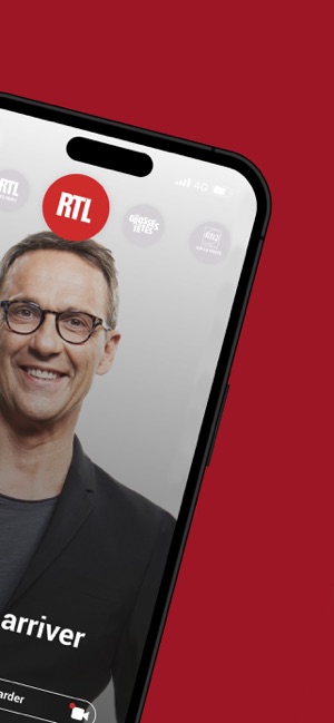 RTL on the App Store