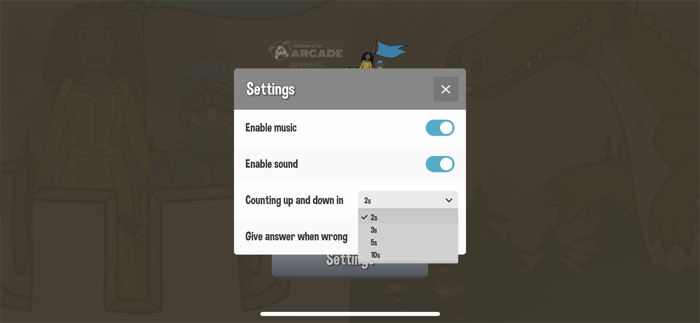 Number Knight - Maths Game