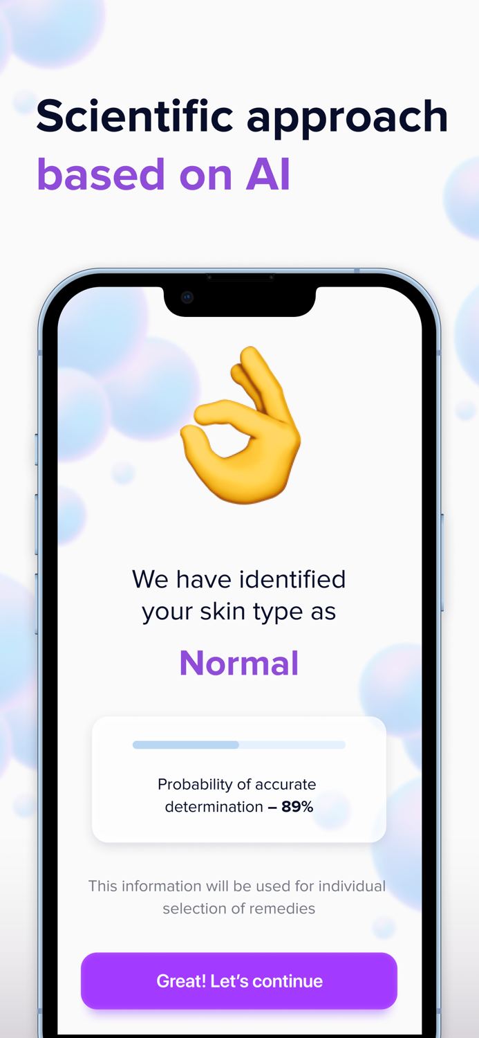 Skin Care Lab Face routine