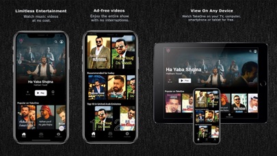 Take One - Music Videos Screenshot