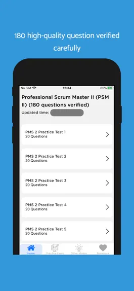 Game screenshot Professional Scrum Master II mod apk