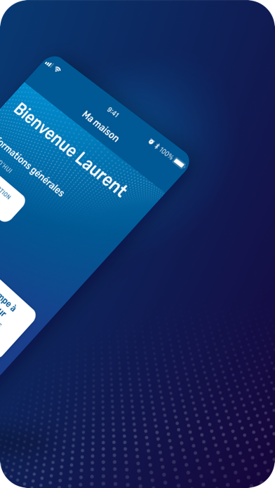 Airhome - Maison connectée Screenshot