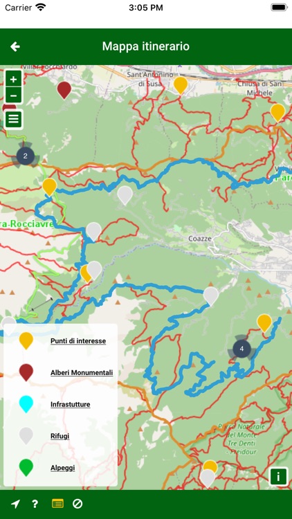 Alpi Cozie Outdoor screenshot-3