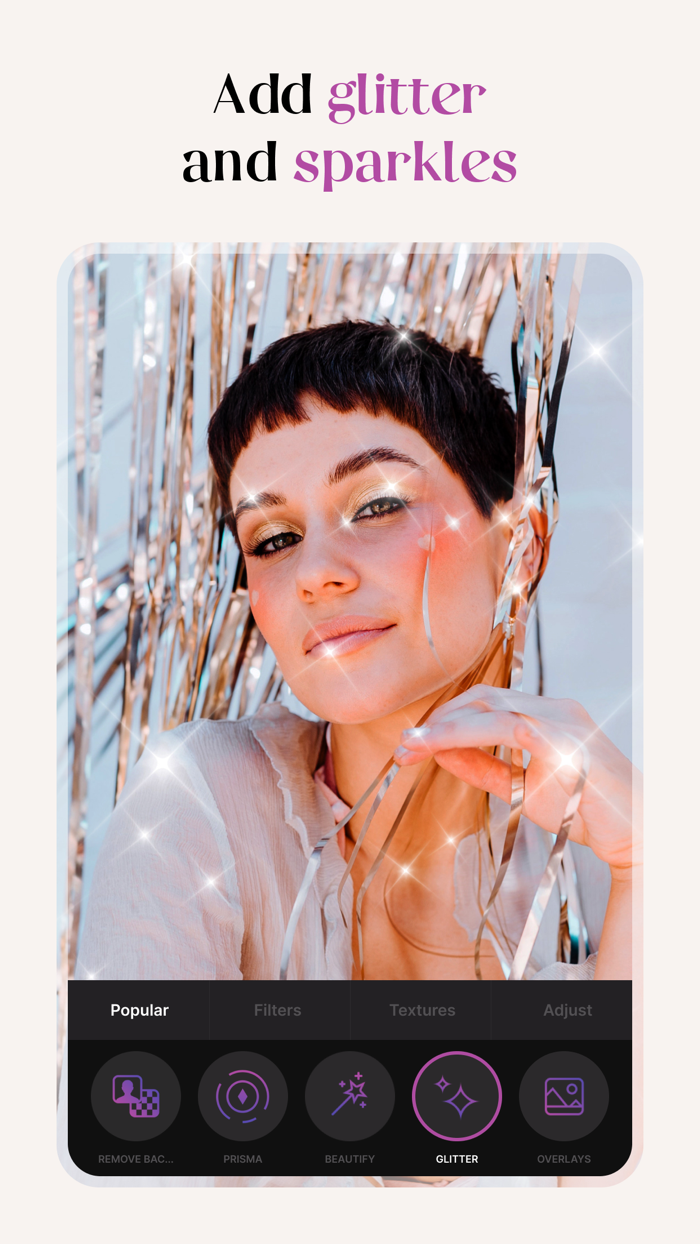 Filterloop Photo Editor