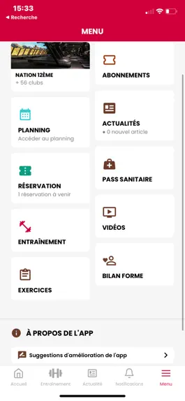 Game screenshot Cercles de la Forme hack