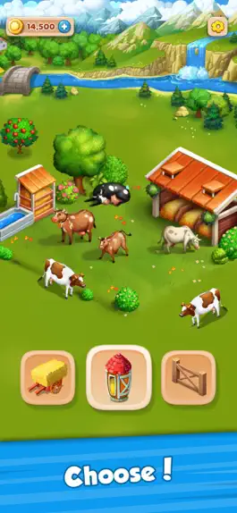 Game screenshot Word Farm Harvest apk
