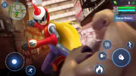 Game screenshot Super Rangers: Hero Simulation apk