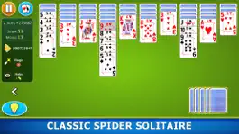 Game screenshot Spider Solitaire Mobile mod apk