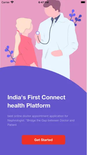 CLintel for Doctor screenshot 1