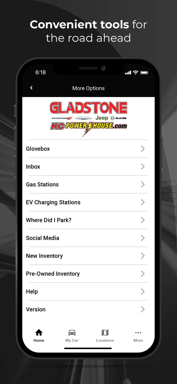 The KC Powerhouse Advantage