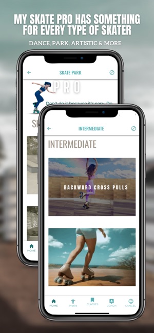 My Skate Bro, the perfect mobile app for learning skateboard and follow  your progress (Android & iOS, English & French) : r/ProductHunters
