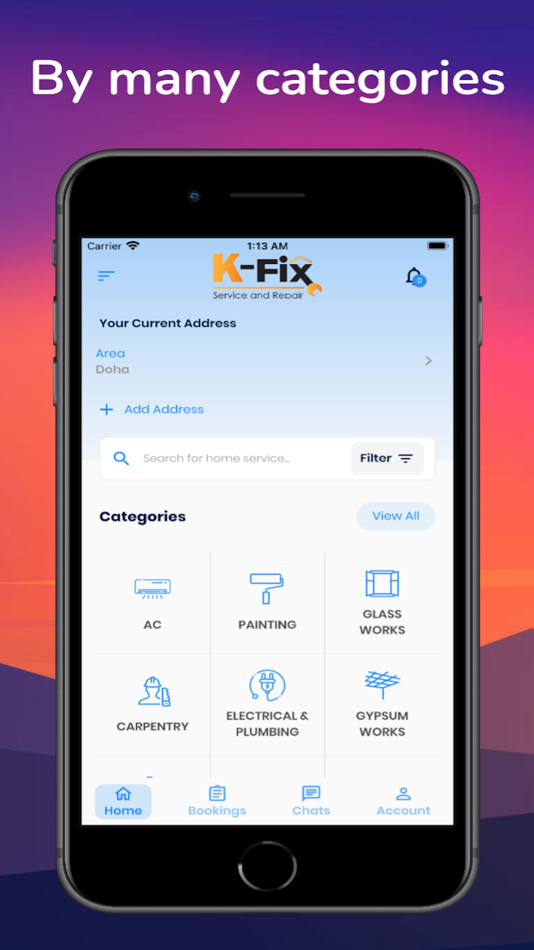 #4. KFix (iOS) 게시자: Chrisans Web Solutions