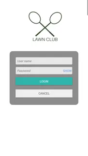 the lawn club iphone screenshot 2