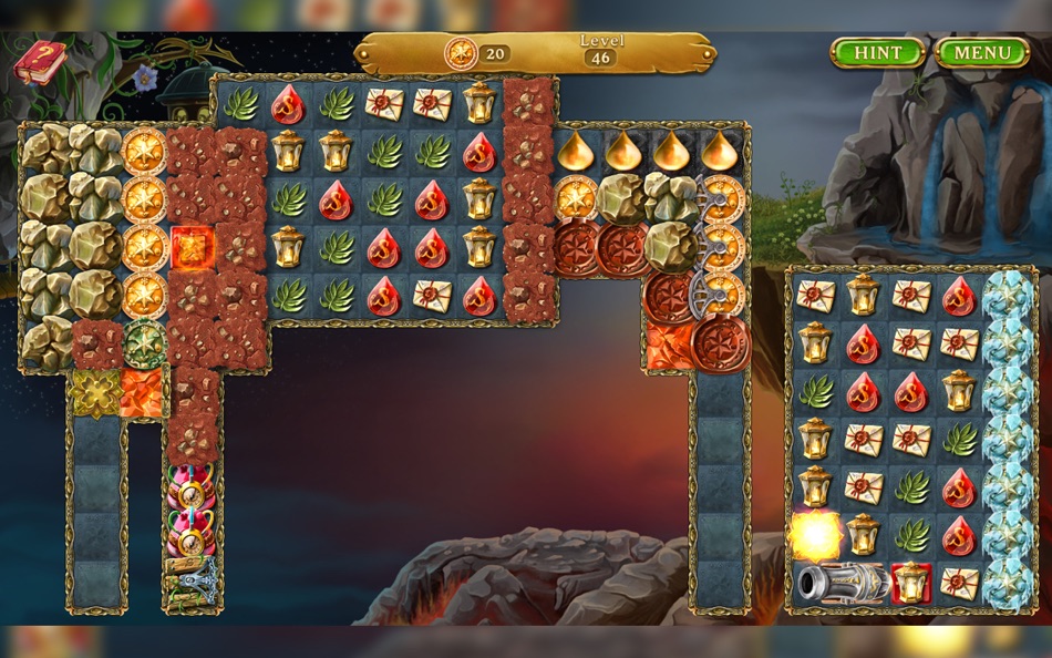 #4. Spellarium 8 Match-3 Puzzle (macOS) 由: LGT SIA