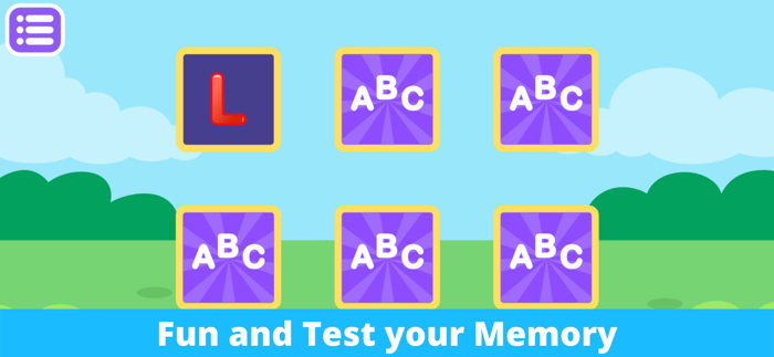 Abc Flashcards - Letter A To Z