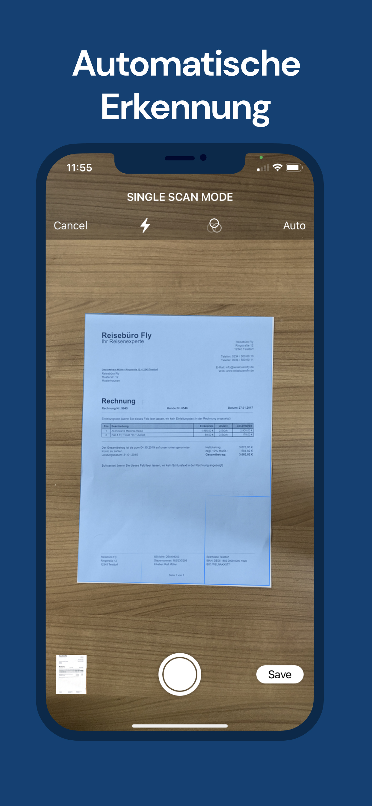 FYBU Scan & More screenshot 3