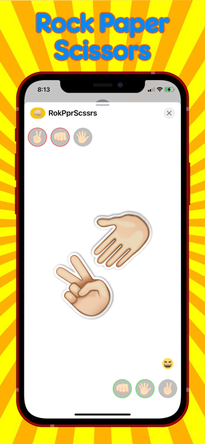 ‎Rock Paper Scissors: Challenge Screenshot