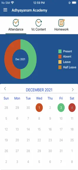 Game screenshot K.D. Convent School mod apk