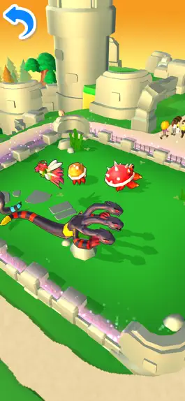 Game screenshot Monsters Zoo mod apk