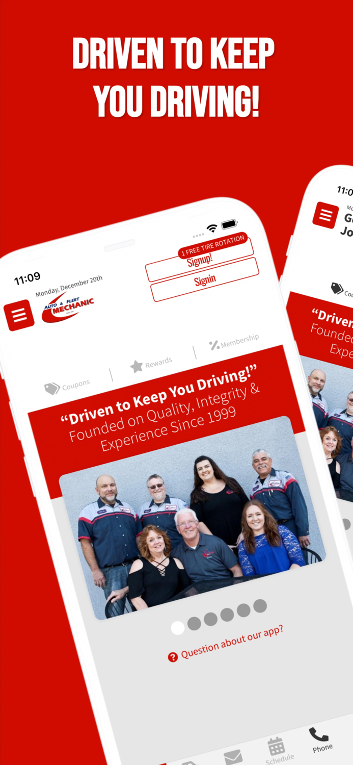 Auto and Fleet Mechanic