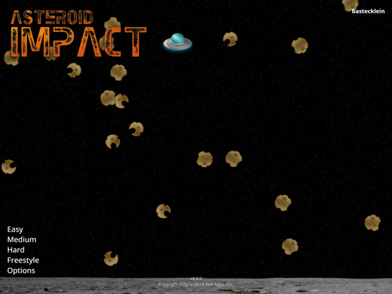 Screenshot #6 pour Asteroid Impact