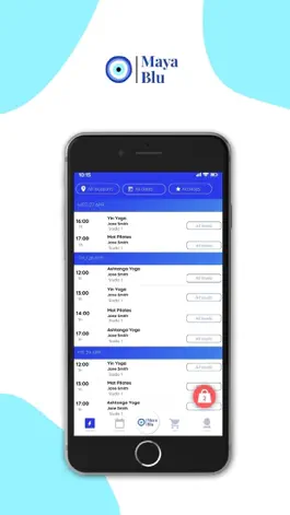 Game screenshot Maya Blu mod apk