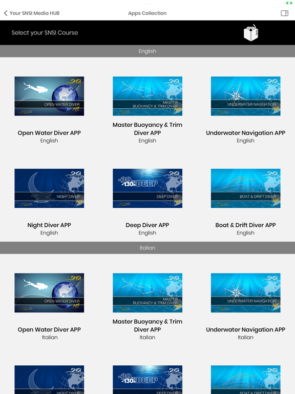 Screenshot #5 pour SNSI MediaHub