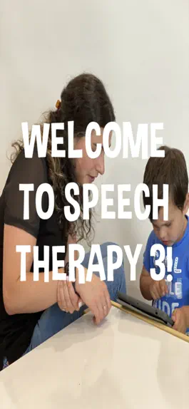 Game screenshot Speech Therapy Step 3 mod apk