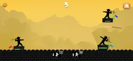 Game screenshot Эпический стикмен-дуэлянт hack