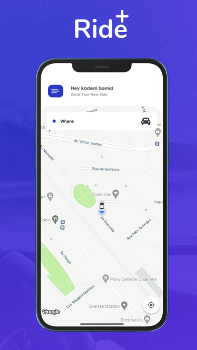 Ride Plus Screenshot