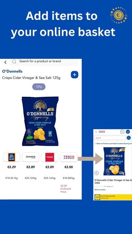 Savvy Spender screenshot-3