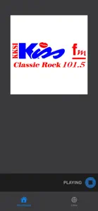 KISS FM 101.5 screenshot #1 for iPhone