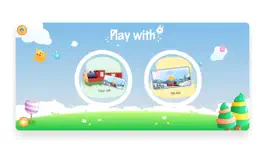Game screenshot Teton Train apk