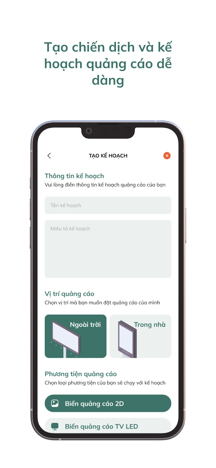 VINAMA - Booking quảng cáo