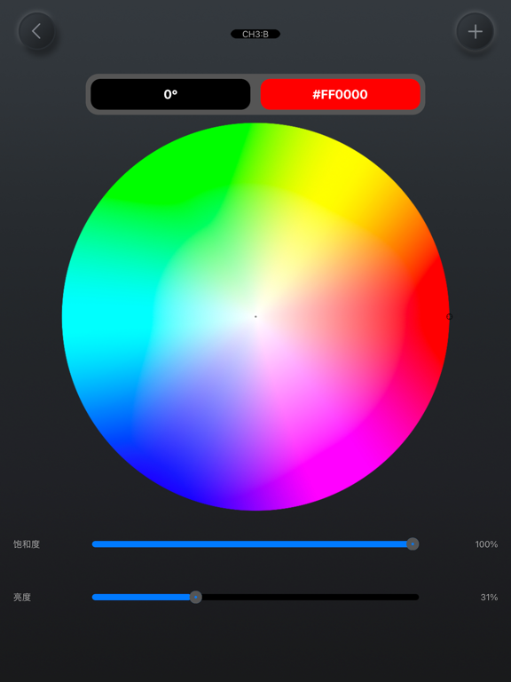 ambitfulPro iPad screenshot 5 - Photo & Video app