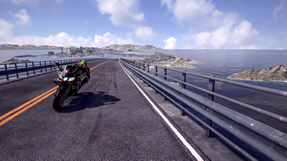 KTM Motor Sport Bike Racing 3D Screenshot