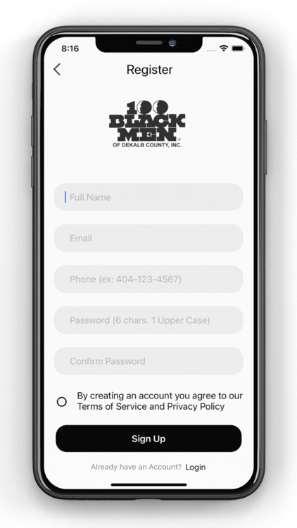 100 Black Men of Dekalb