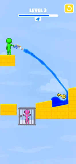 Game screenshot Water Puzzles 3D apk